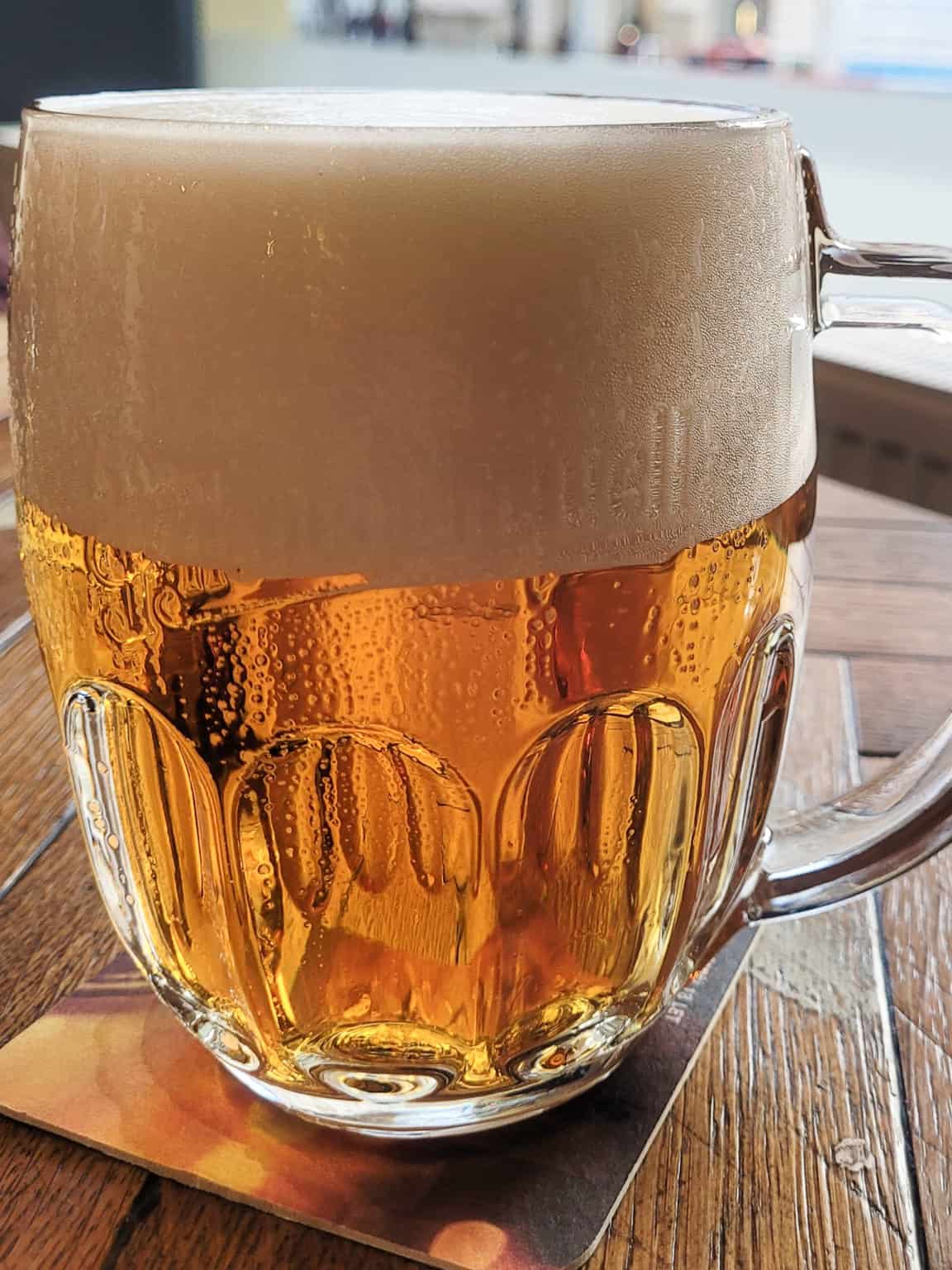 Popular Styles of Beer in Czech Republic