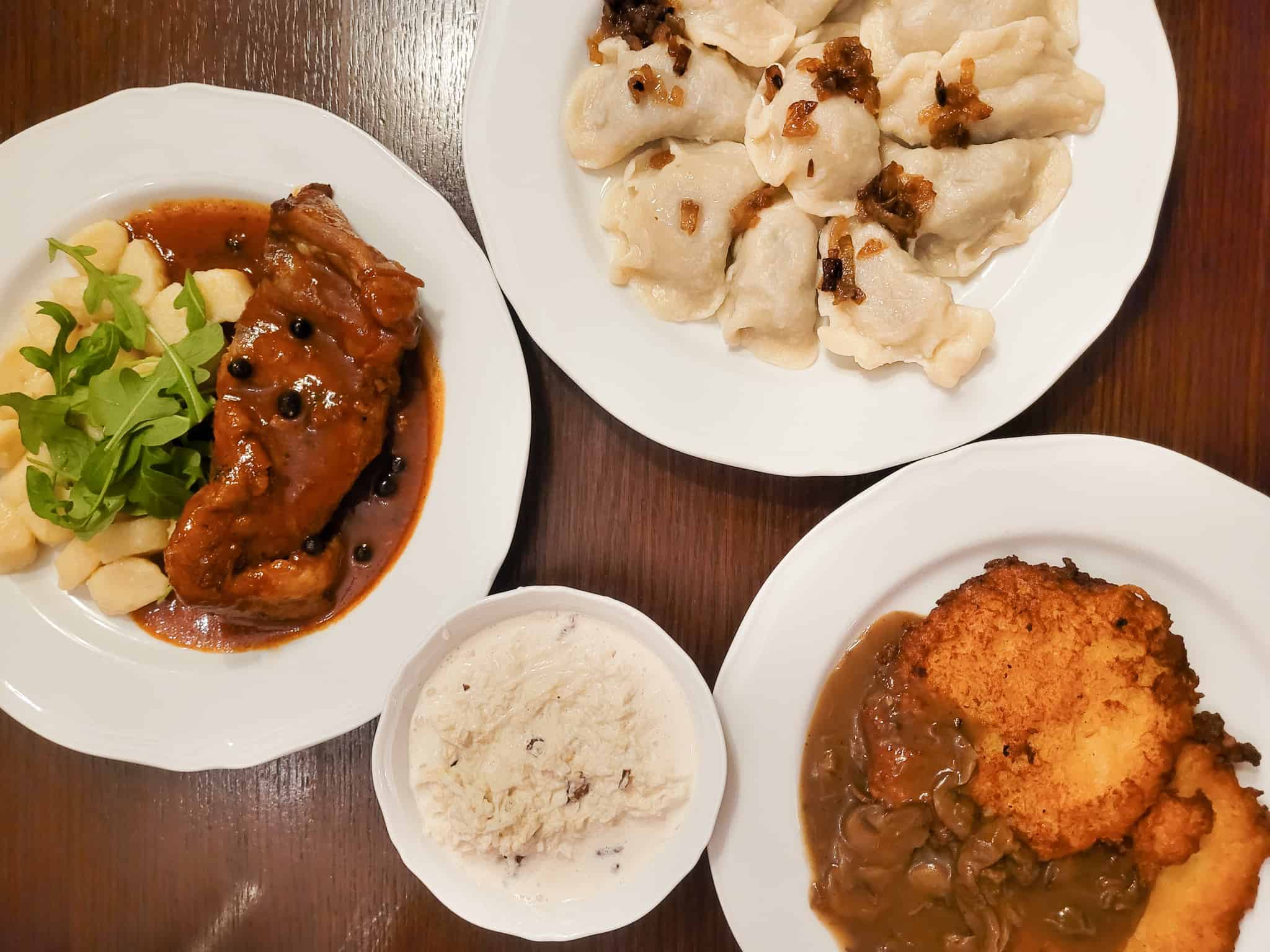 Where to Eat in the Kazimierz District of Krakow