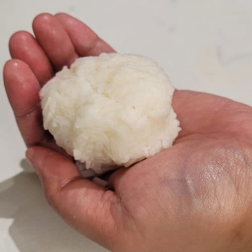 Spam Musubi Recipe Without a Mold