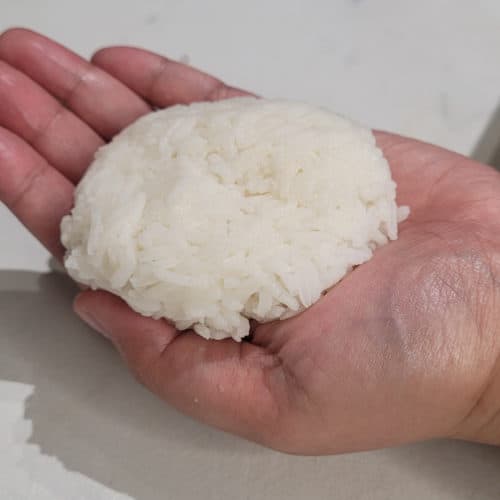 Spam Musubi Recipe Without a Mold