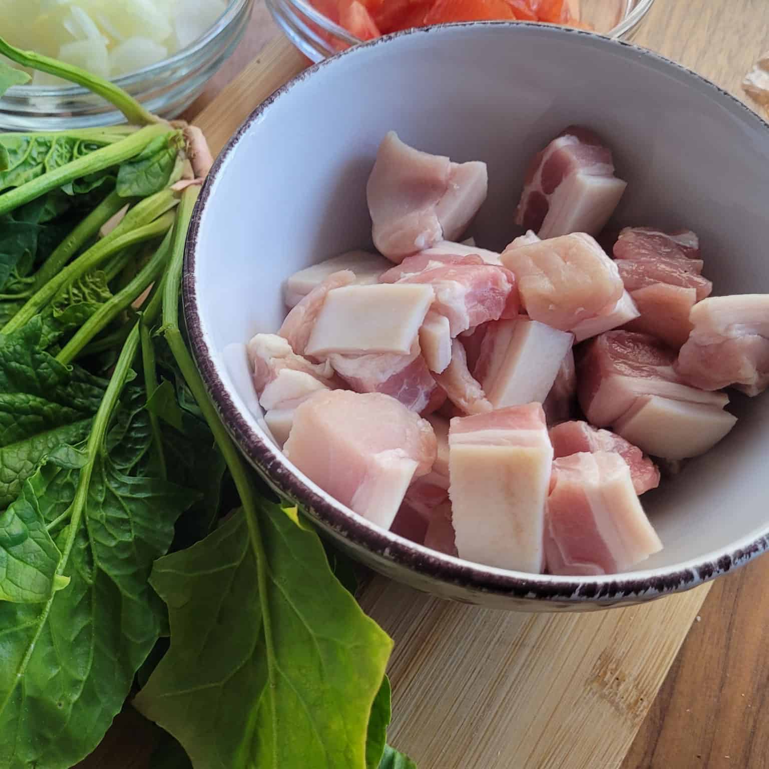 The Easiest Monggo Recipe Ever (Filipino Mung Bean Stew)