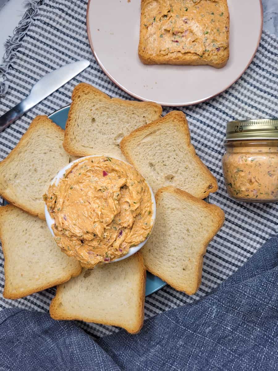 Sardine Pâté (Paté de Sardinha)-image