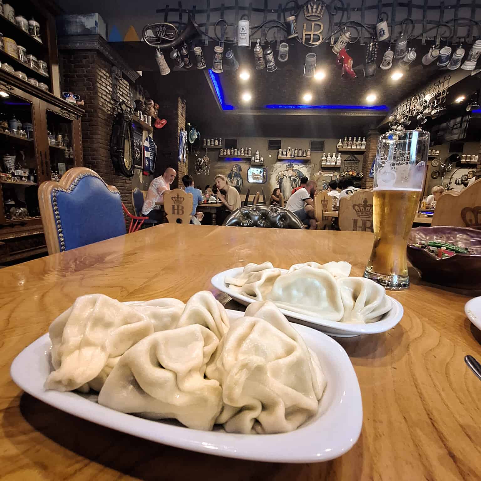 Where to Eat the Best Khinkali in Tbilisi 10 Local Restaurants