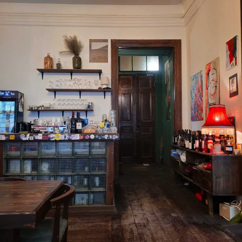 Chaduna, a place to get the best breakfast and brunch cafe in Tbilisi